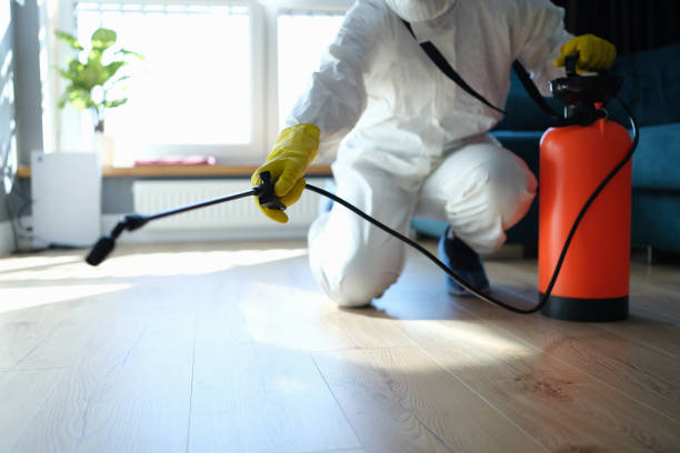 Reliable Unattended Death Cleanup contractor in Florence, OR by Dulley Family Biohazard Services